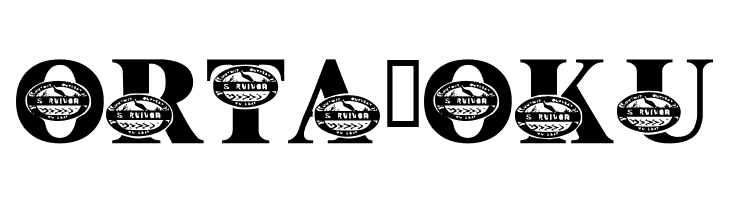 LMS Survive The Outback  Free Fonts Download
