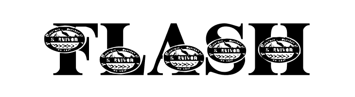 LMS Survive The Outback  Free Fonts Download