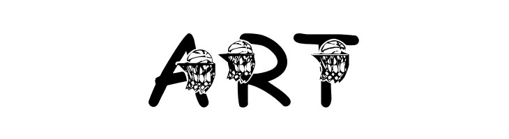 LMS Swoosh  Free Fonts Download