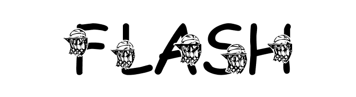 LMS Swoosh  Free Fonts Download