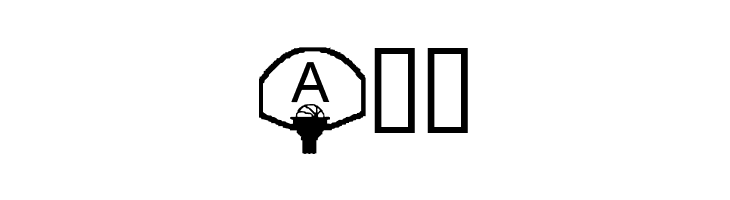 LMS The Hoop Is On Fire  Free Fonts Download