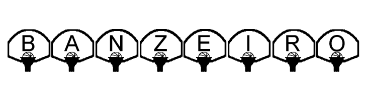 LMS The Hoop Is On Fire  Free Fonts Download