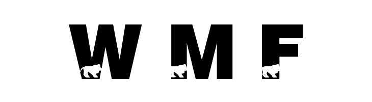LMS The Lions of Tsavo  Free Fonts Download