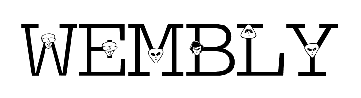 LMS The Truth Is Out There  Free Fonts Download