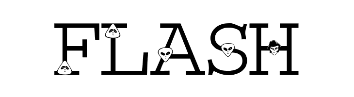 LMS The Truth Is Out There  Free Fonts Download