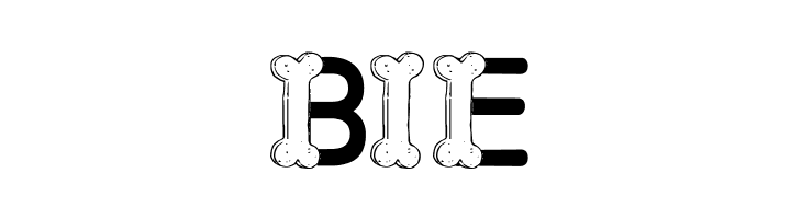 LMS This Font Is For The Dogs  Free Fonts Download