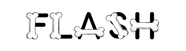 LMS This Font Is For The Dogs  Free Fonts Download