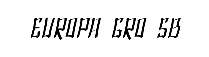 SF Shai Fontai Oblique  Free Fonts Download