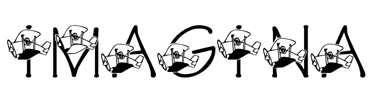 LMS Traci's High Flying Hubby  Free Fonts Download