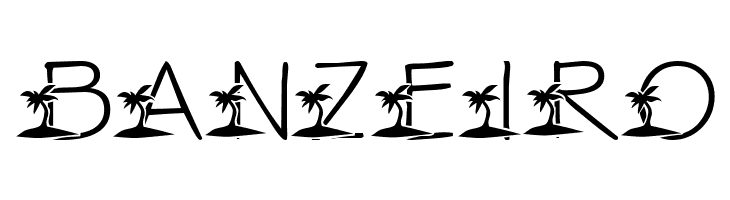 LMS Tropical Island Dream  Free Fonts Download