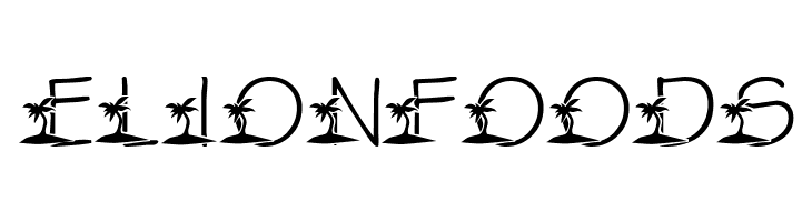 LMS Tropical Island Dream  Free Fonts Download