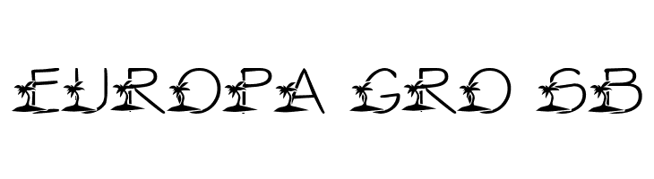LMS Tropical Island Dream  Free Fonts Download