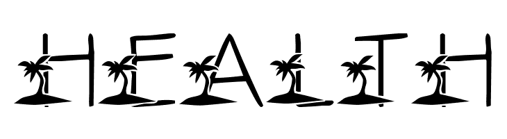 LMS Tropical Island Dream  Free Fonts Download