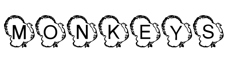 LMS Turkey Day  Free Fonts Download