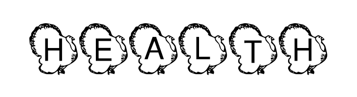 LMS Turkey Day  Free Fonts Download
