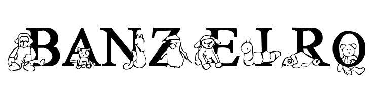 LMS Ty Babies  Free Fonts Download