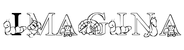 LMS Ty Babies  Free Fonts Download