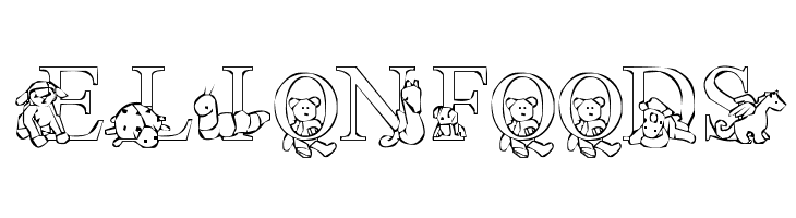 LMS Ty Babies  Free Fonts Download