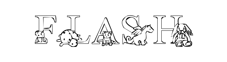 LMS Ty Babies  Free Fonts Download