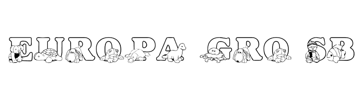 LMS Ty Buddies  Free Fonts Download