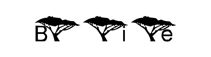 LMS Under An Acacia Tree  Free Fonts Download