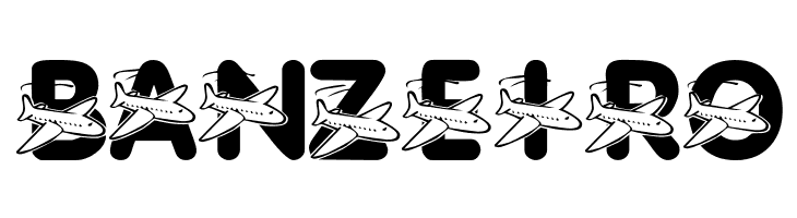 LMS We Love To Fly  Free Fonts Download