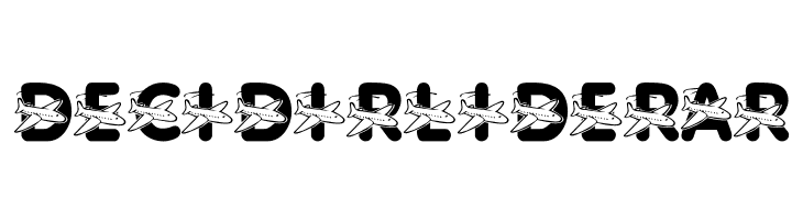 LMS We Love To Fly  Free Fonts Download