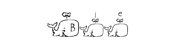 LMS Whale Of A Font  Free Fonts Download