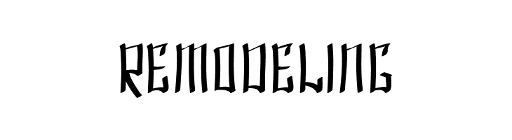SF Shai Fontai  Free Fonts Download