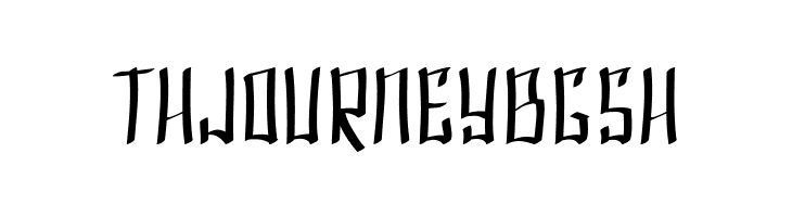 SF Shai Fontai  Free Fonts Download