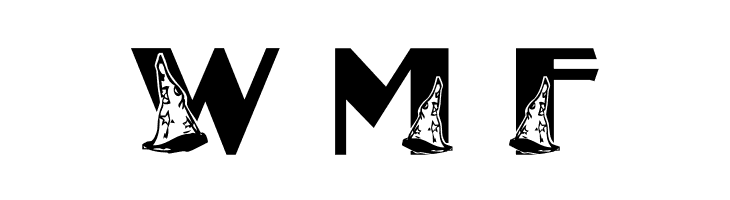 LMS Witch House  Free Fonts Download