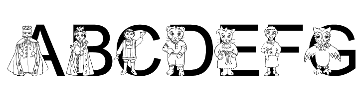 LMS Won't You Be My Neighbor  Free Fonts Download