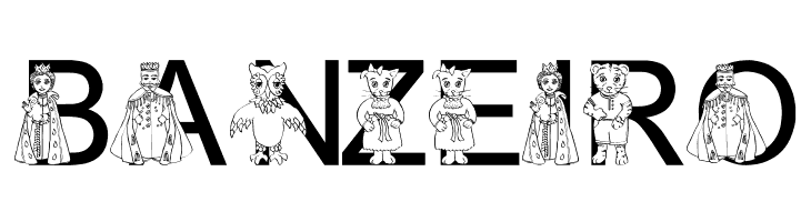 LMS Won't You Be My Neighbor  Free Fonts Download