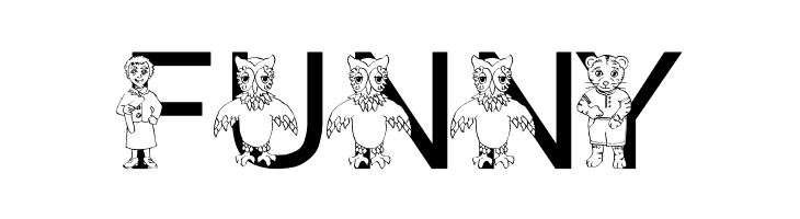 LMS Won't You Be My Neighbor  Free Fonts Download