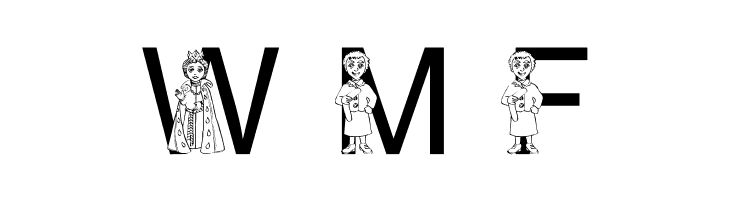 LMS Won't You Be My Neighbor  Free Fonts Download