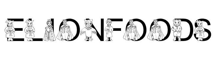 LMS Won't You Be My Neighbor  Free Fonts Download