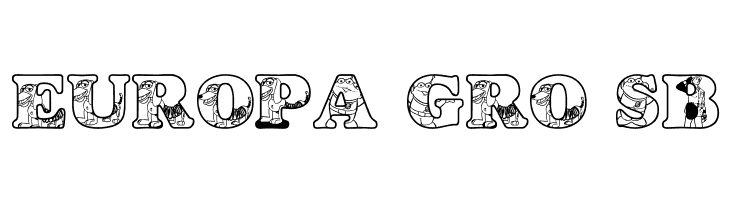 LMS Woody's Roundup  Free Fonts Download