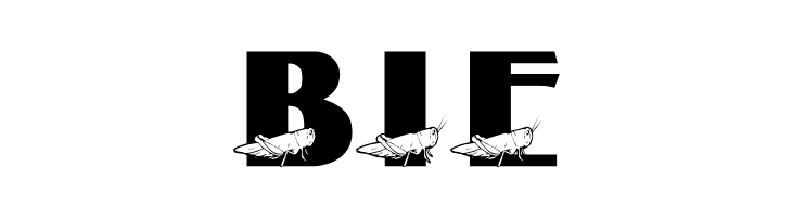 LMS Yes Young Grasshopper  Free Fonts Download