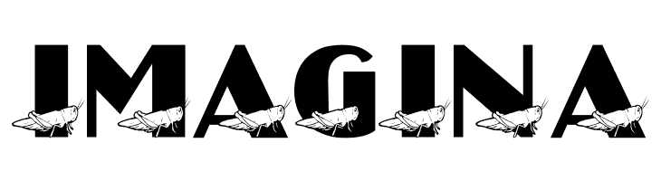 LMS Yes Young Grasshopper  Free Fonts Download