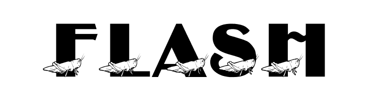 LMS Yes Young Grasshopper  Free Fonts Download