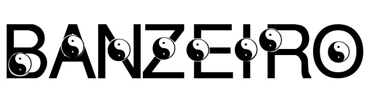 LMS Ying & Yang  Free Fonts Download