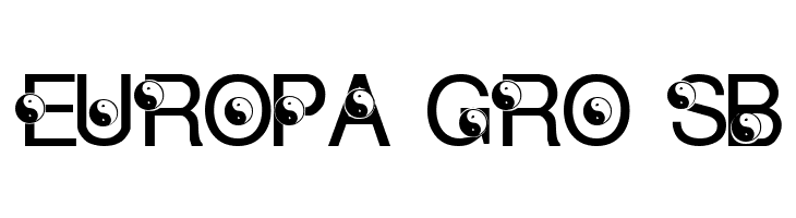 LMS Ying & Yang  Free Fonts Download