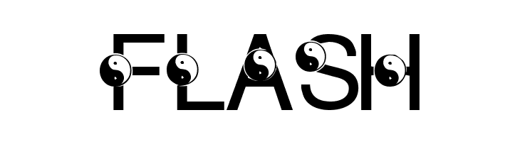 LMS Ying & Yang  Free Fonts Download