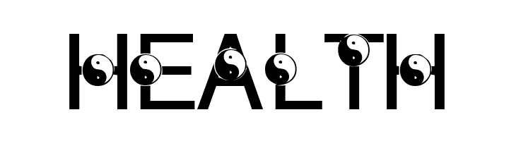LMS Ying & Yang  Free Fonts Download