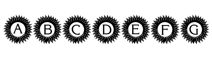 LMS You Are My Sunshine  Free Fonts Download