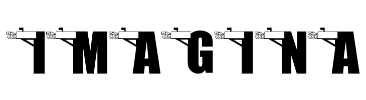 LMS You've Got Mail  Free Fonts Download