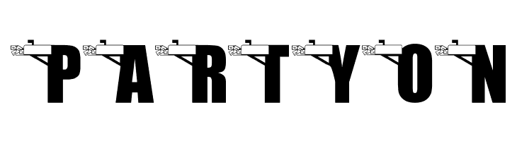 LMS You've Got Mail  Free Fonts Download