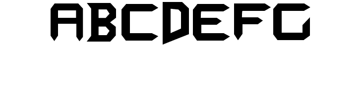 Darkstar  Free Fonts Download