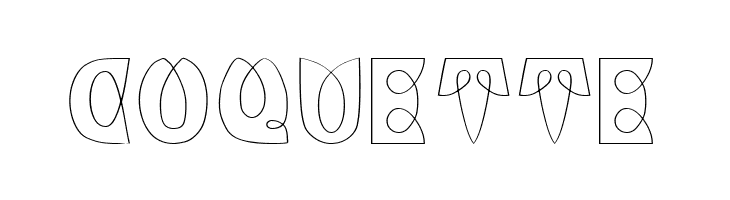 LoopDeLoop  Free Fonts Download