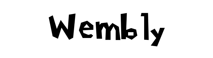 Mario & Luigi  Free Fonts Download